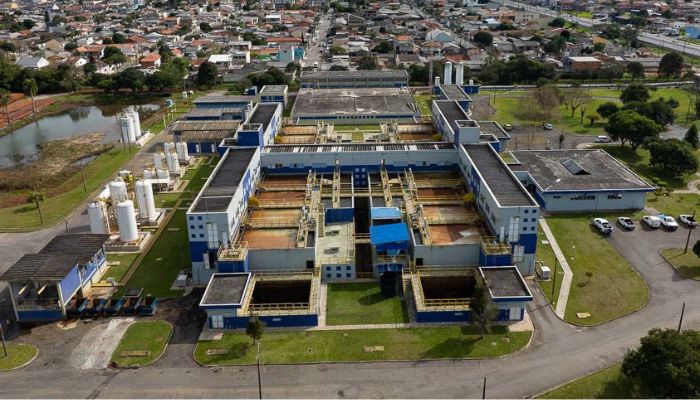  Mais investimentos: BNDES aprova financiamento de R$ 194 milhões para Sanepar